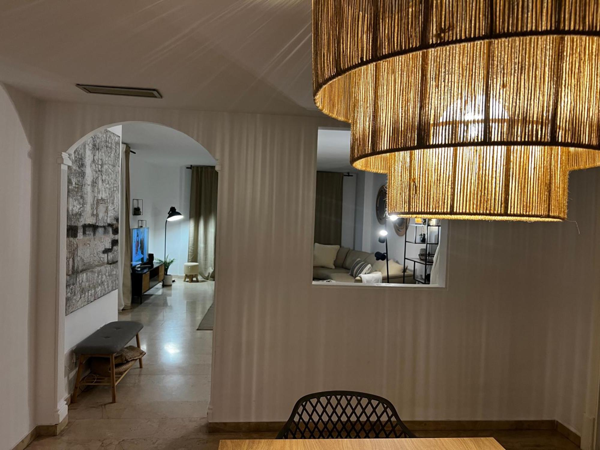Appartement Impeccable Large With Immense Terrace And Private Garden Overlooking The Mountain, Featuring 2 Bedrooms And Sleeping Up To 4 Guests Located 100 Meters From Plaza Maestranza